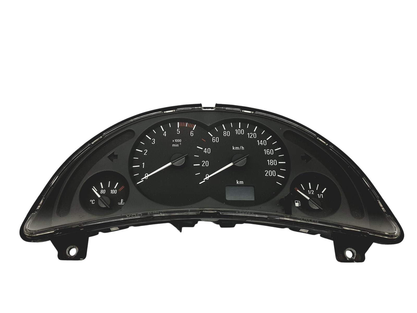 Toerenteller Opel Corsa C 13173347WA 110008988026 50848 main product photo