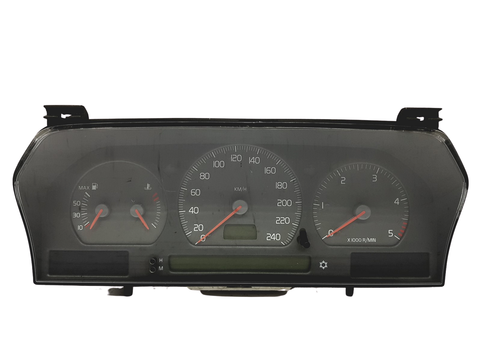 Snelheidsmeter Volvo V70 9472523 69294-240T 30181 main product photo