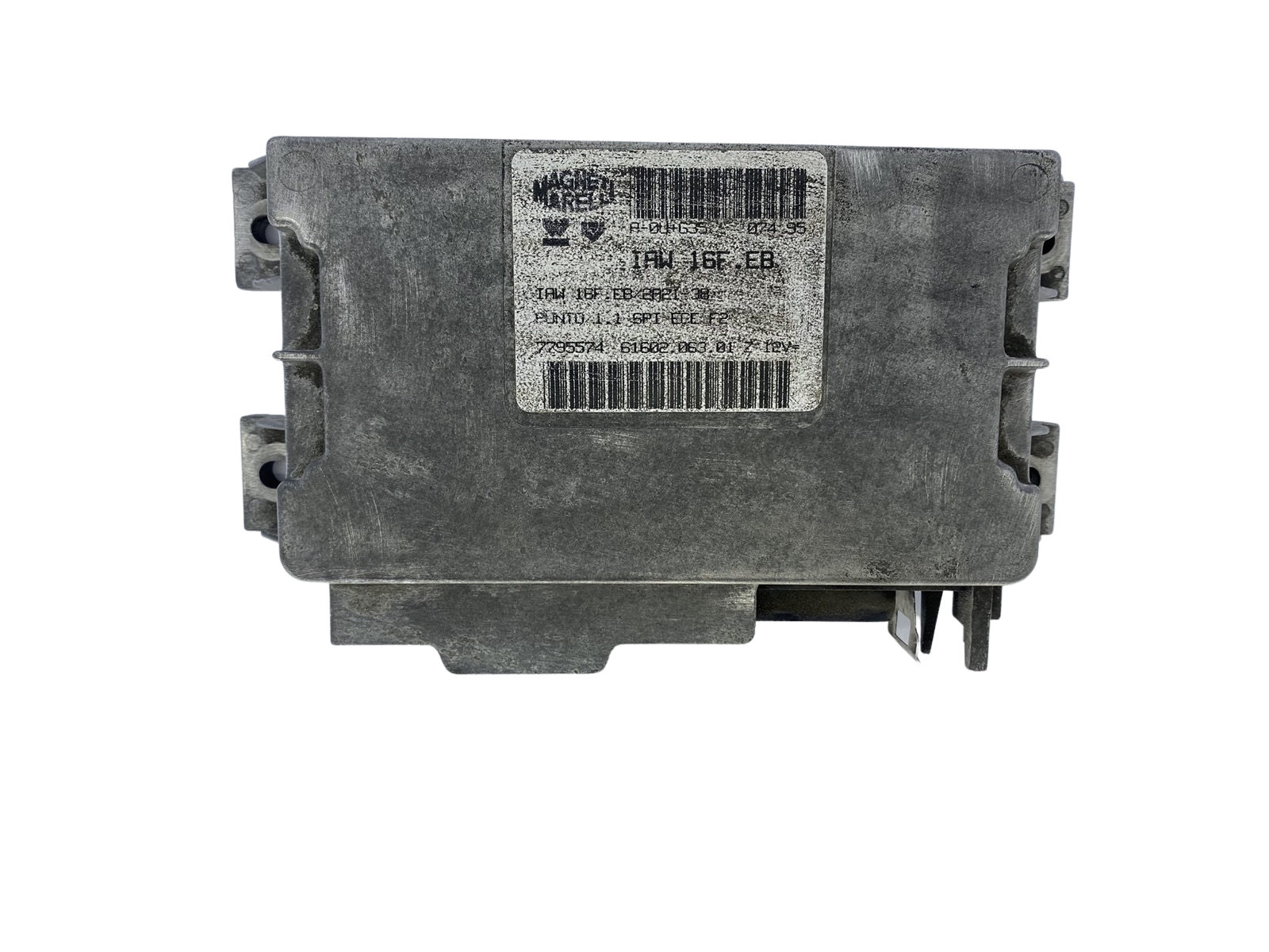 Regeleenheid IAW16F.EB 7795574 61602.063.01 Fiat Magneti Marelli 50543 main product photo