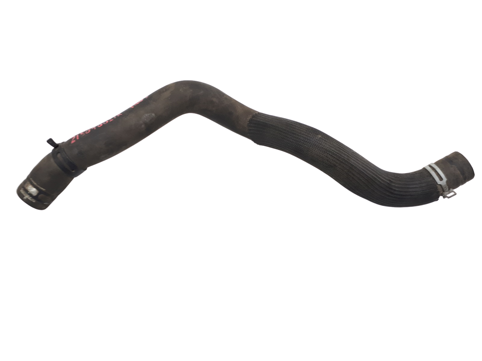 Radiateurslang 215010021R Renault Scenic 3 1.5 dci main product photo