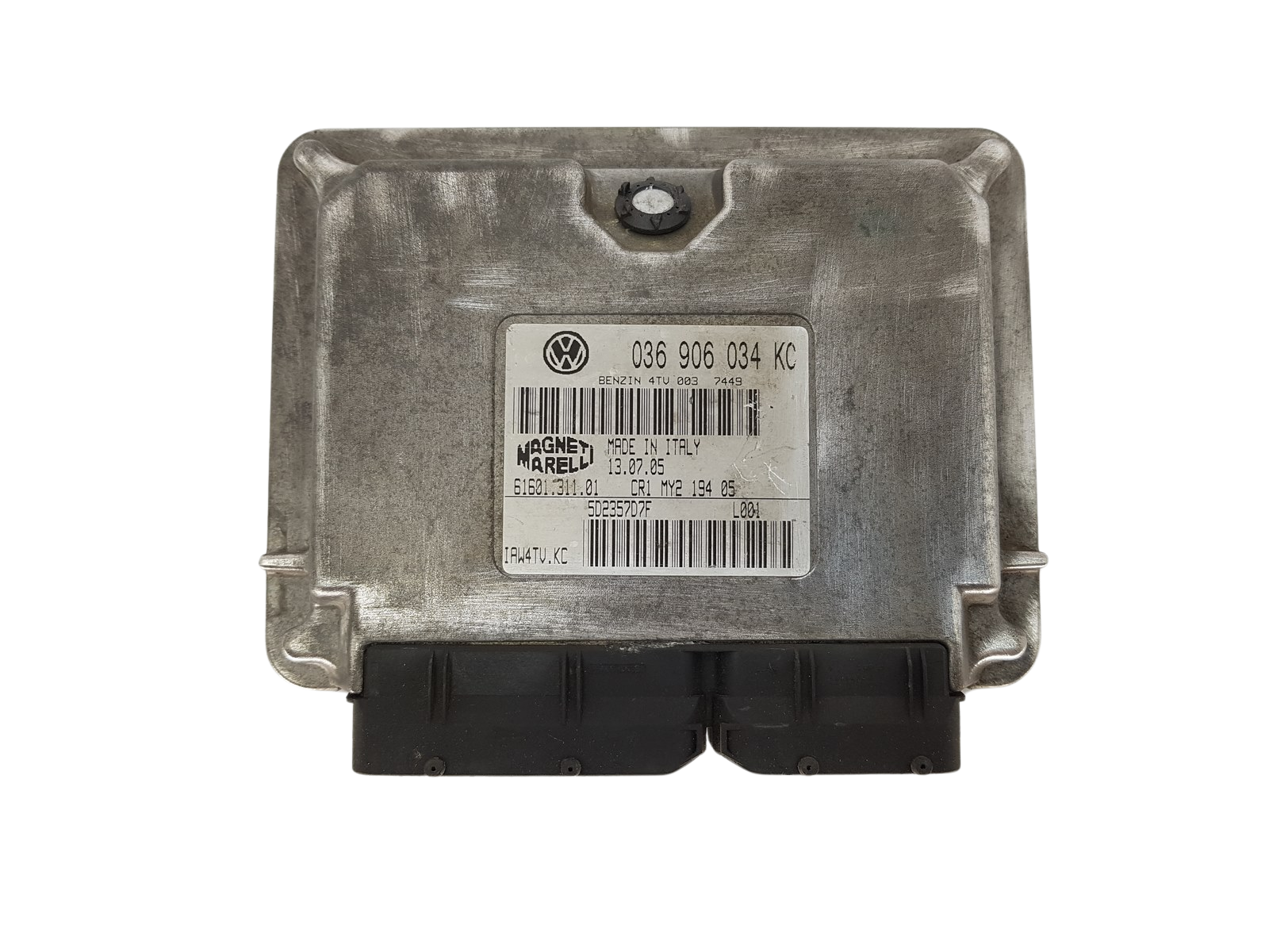 Regeleenheid 036906034KC IAW4TV.KC 61601.311.01 VW SEAT 3436 main product photo