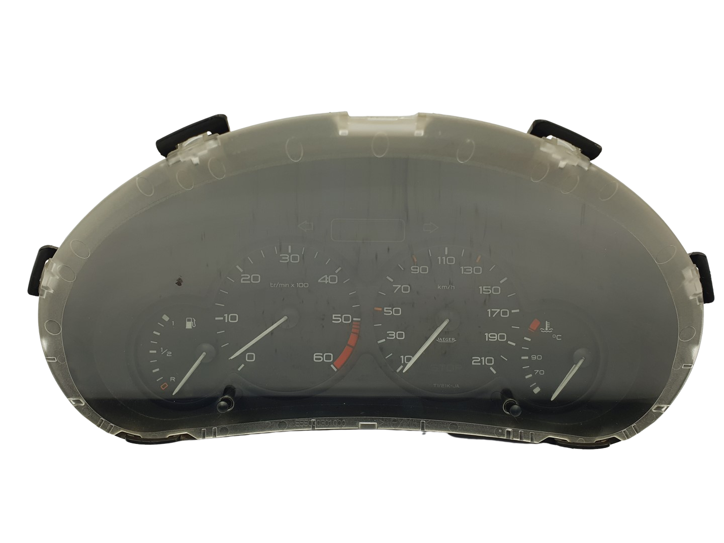 Snelheidsmeter 206 Berlingo 1 9651740080 PSA 69460 main product photo
