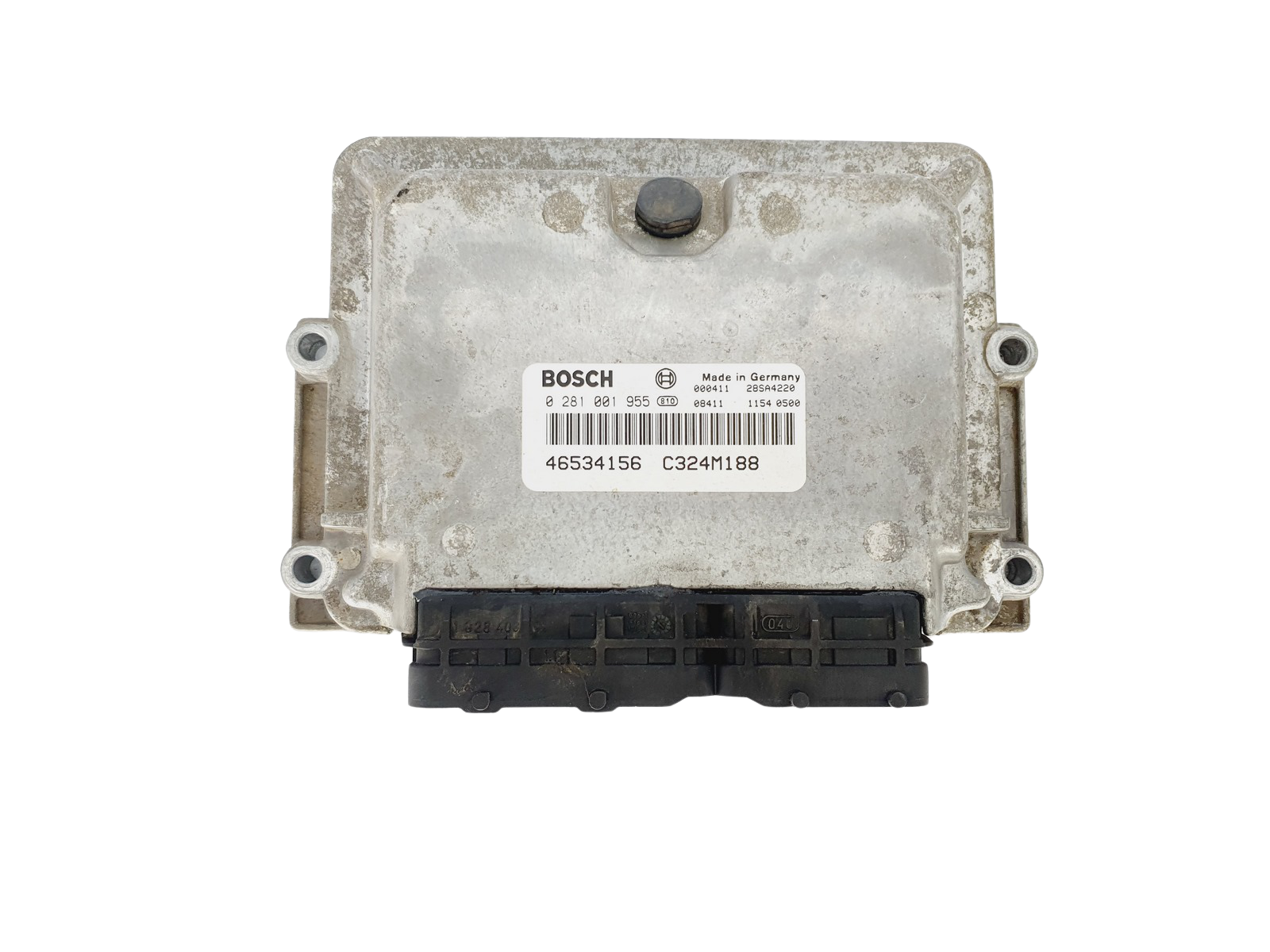 Regeleenheid Fiat 46534156 0281001955 Bosch main product photo