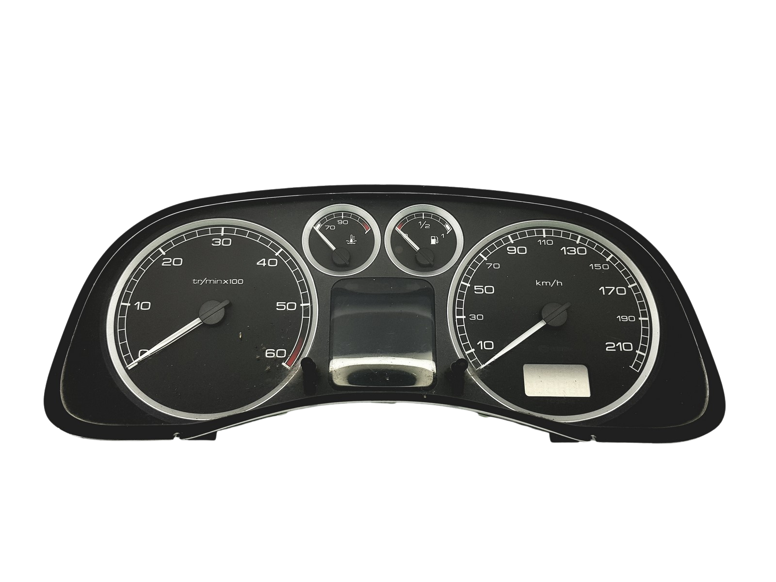 Toerenteller Peugeot 307 9655476580 G00 59122 main product photo