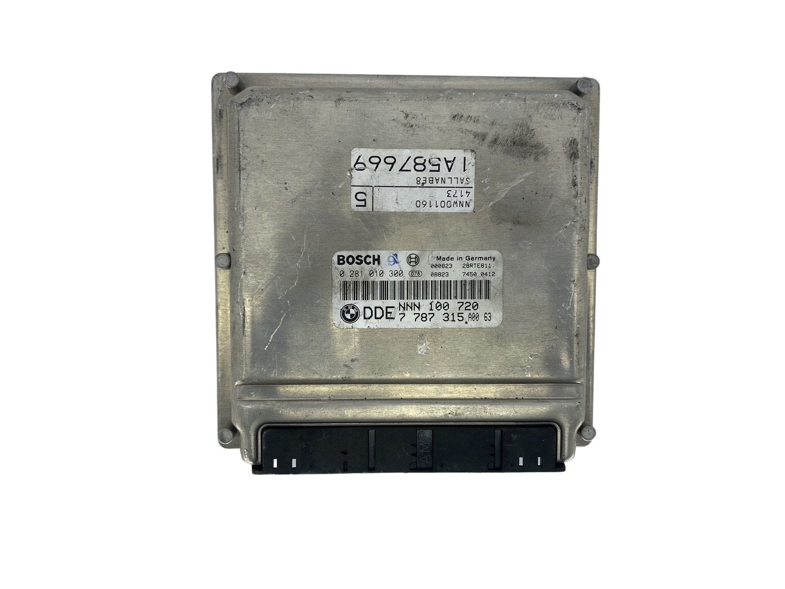 Regeleenheid 0281010300 7787315 Land Rover Bosch main product photo