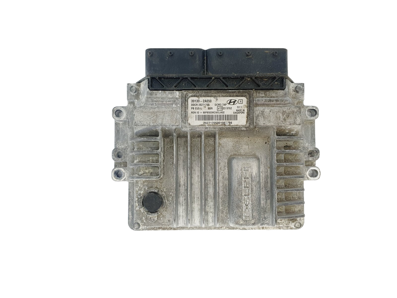 Regeleenheid 39130-2A050 28271705 Hyundai Delphi main product photo