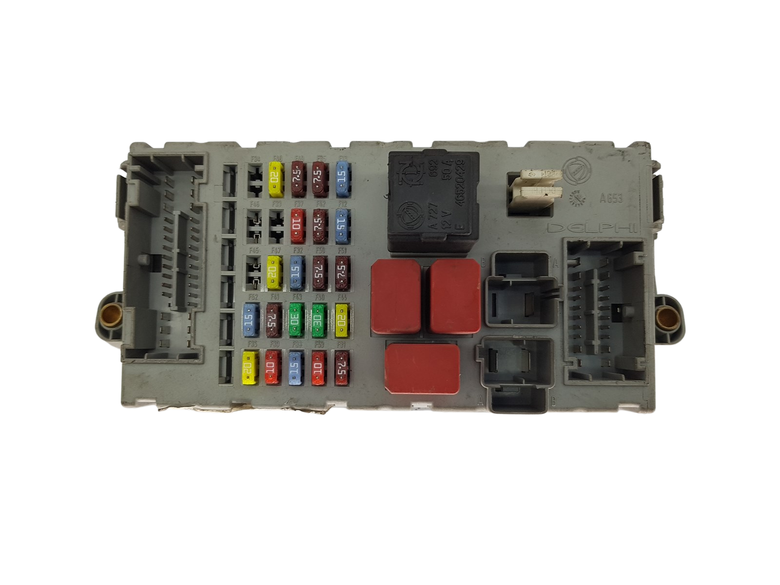 Regeleenheid BSI Fiat 51771409 NPL 51733919 CPL Delphi 19669 main product photo