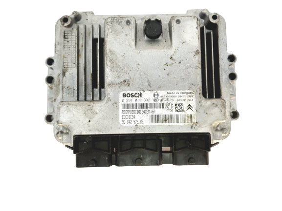 Regeleenheid 0281013332 9664257580 9653958980 PSA Bosch 20549 main product photo