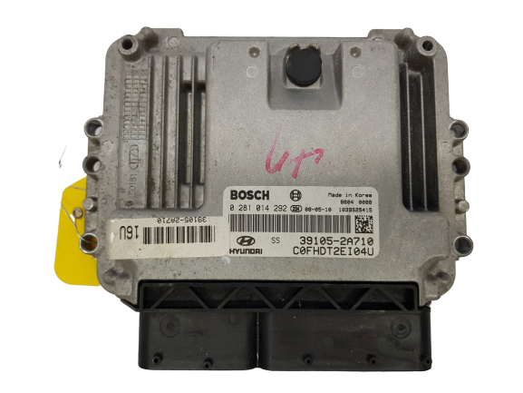 Regeleenheid Hyundai 0281014292 39105-2A710 Bosch main product photo