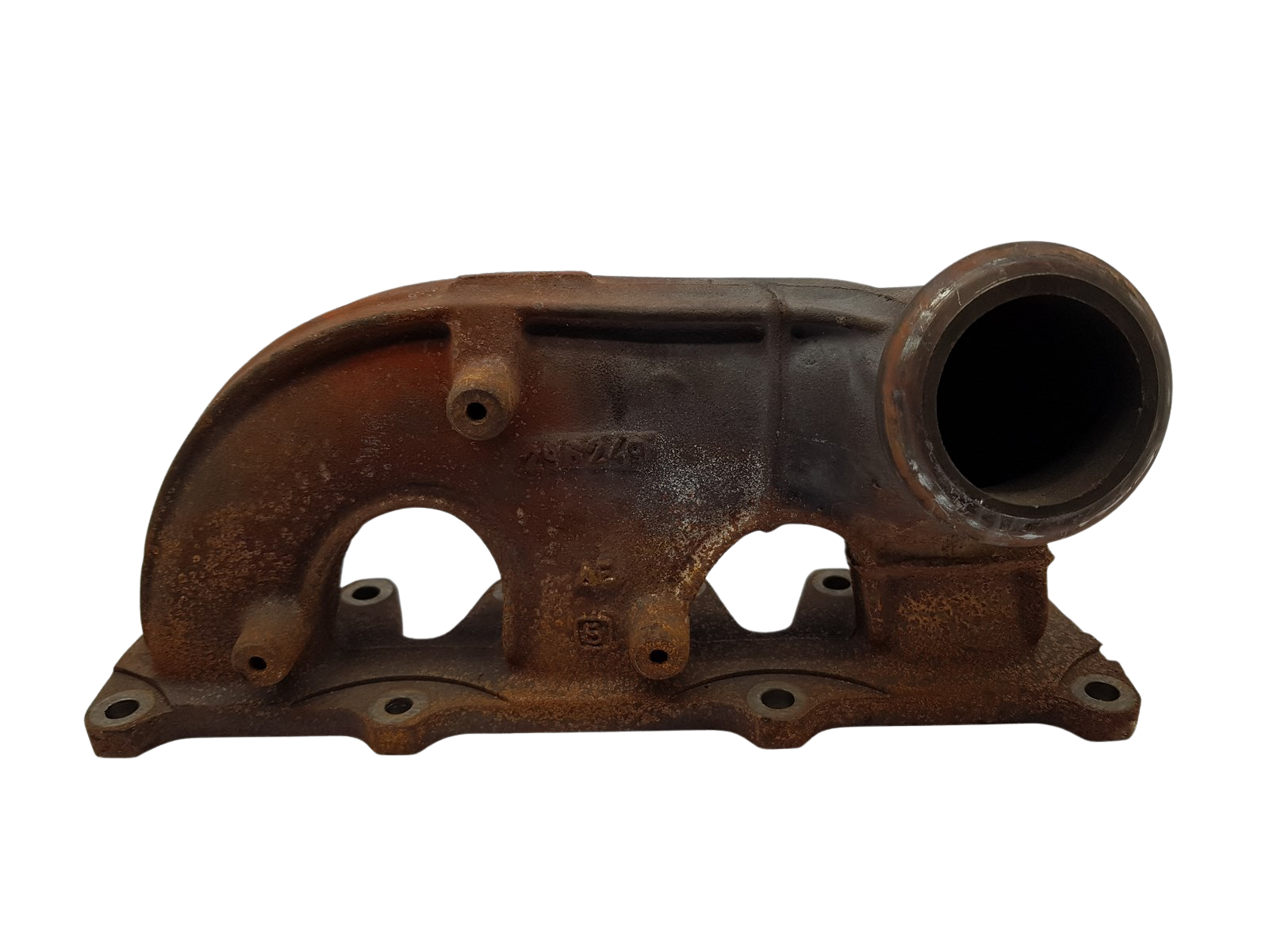 Uitlaatspruitstuk 9629624980 296249 Renault Espace 3 3.0 V6 24V 12413 main product photo