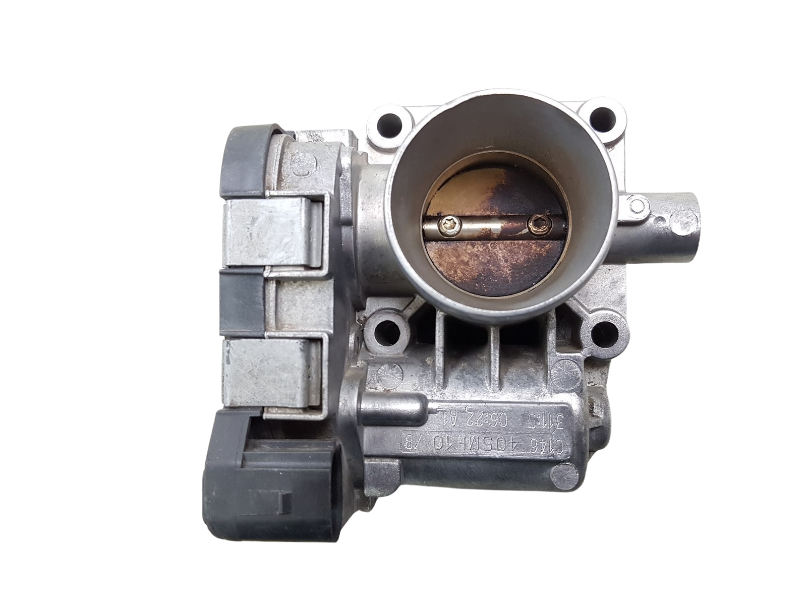 Gasklephuisventiel Fiat Ford 5519278 40SMF10 Magneti 2696 main product photo