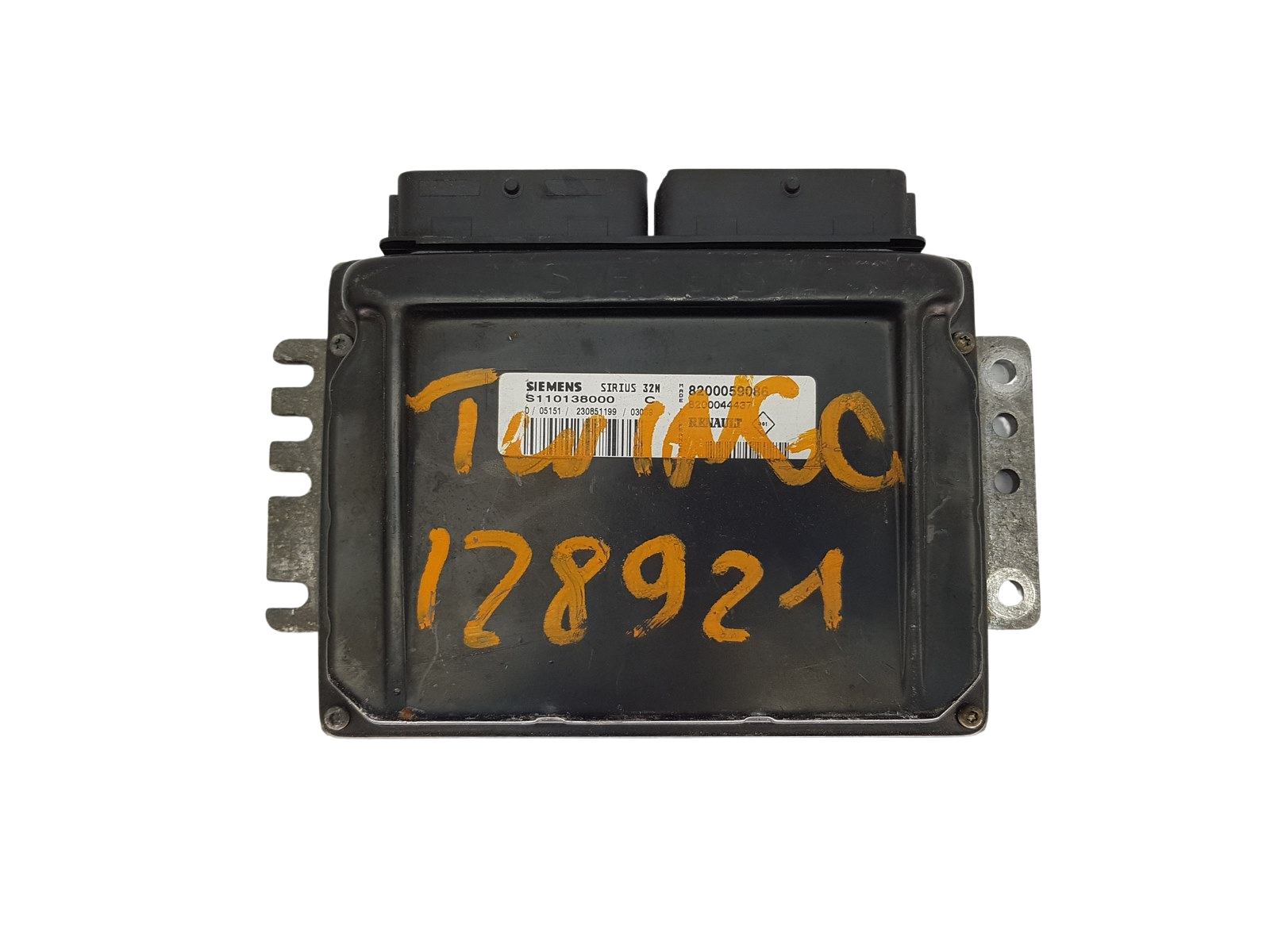 Regeleenheid S110138000C 8200059086 8200044437 Renault Siemens 19310 main product photo