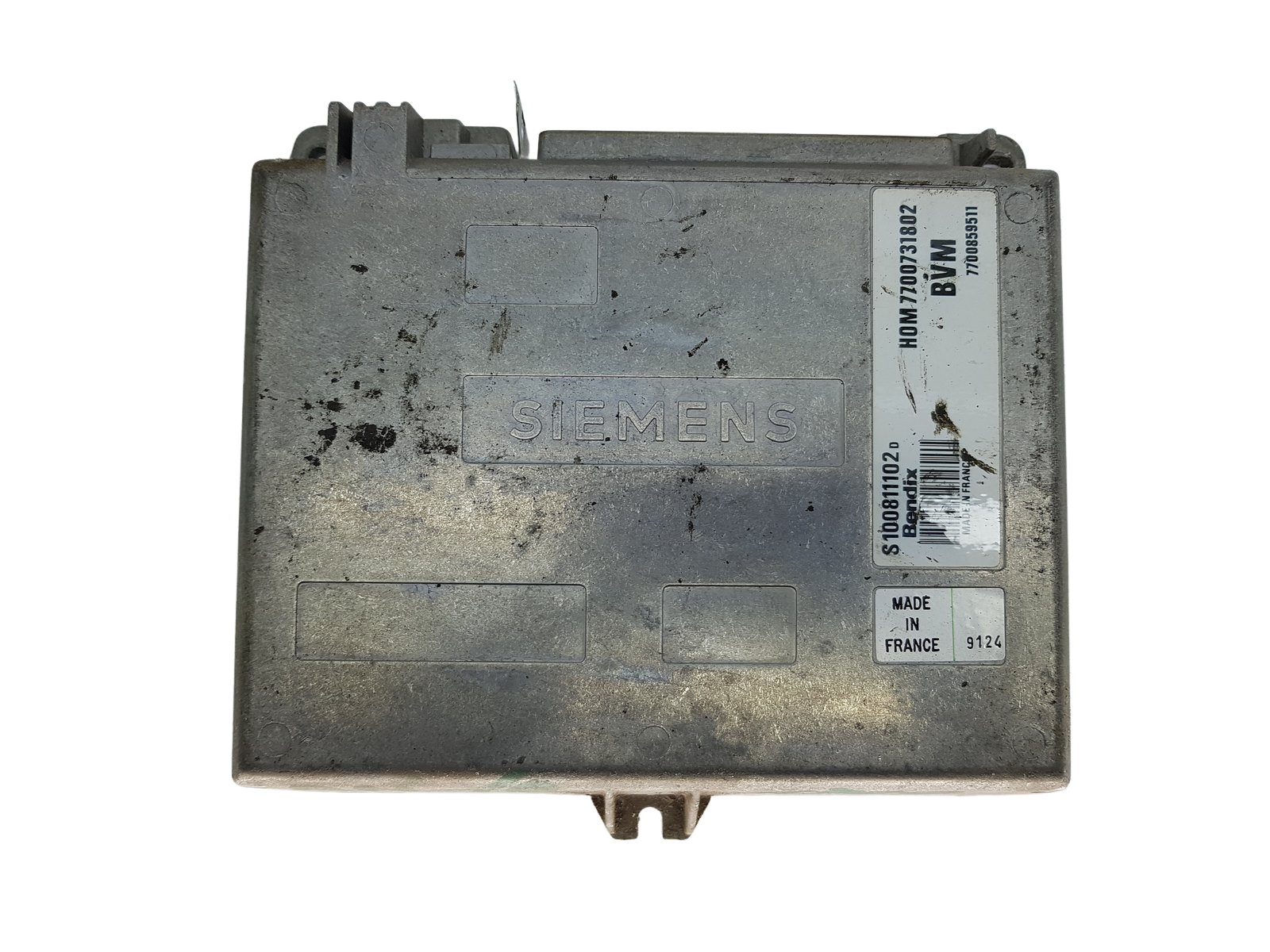 Regeleenheid S100811102D 7700731802 770859511 Renault Siemens 13486 main product photo