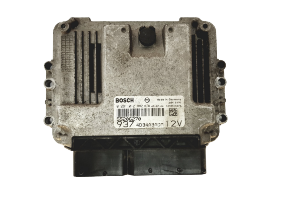 Regeleenheid 55206270 0281012882 Alfa Romeo Bosch 18337 main product photo