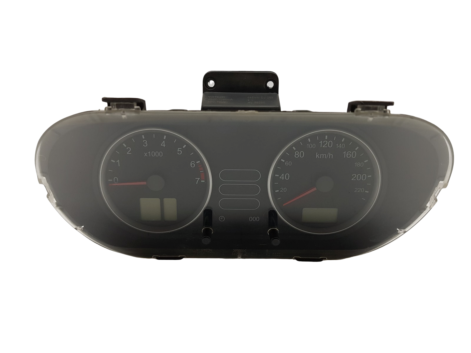 Toerenteller Ford Fusion Fiesta 4S6F-10849-EA 23602 main product photo
