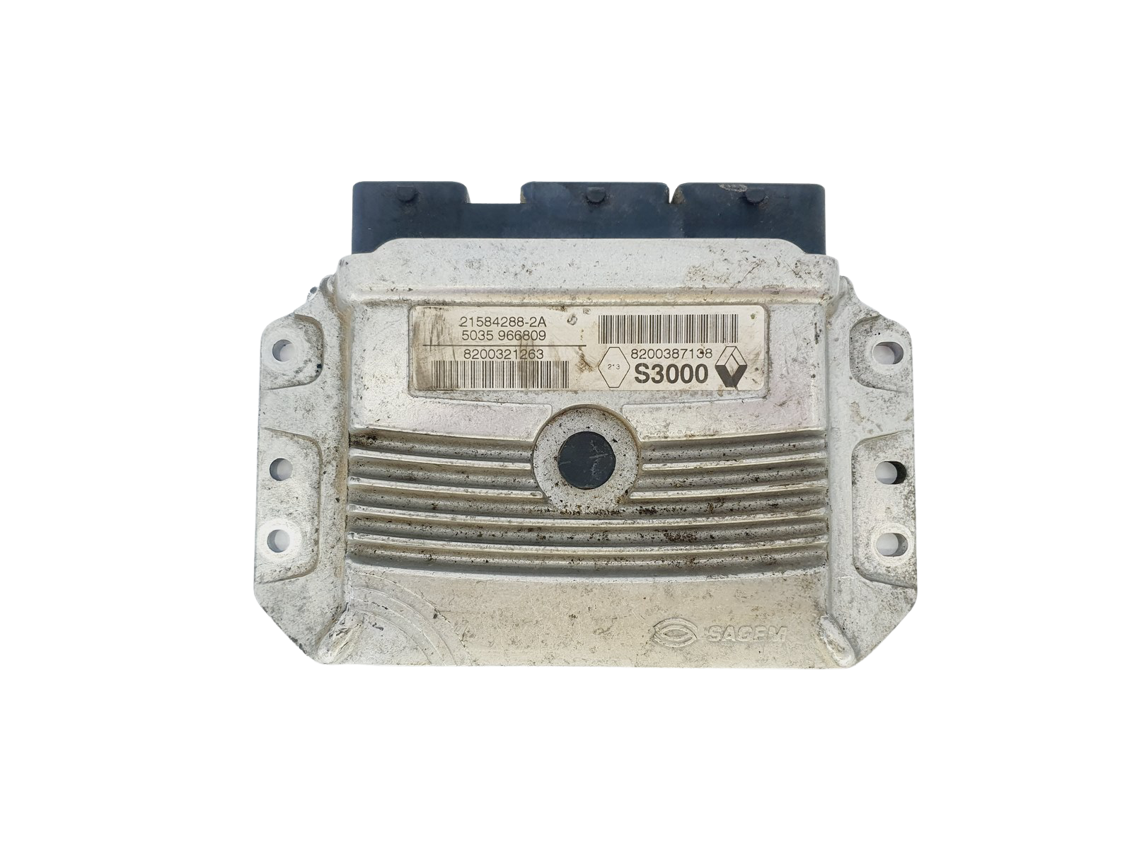 Regeleenheid Renault 21584288-2A 8200321263 8200387138 Sagem 35874 main product photo