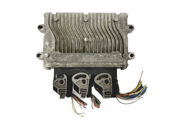 Regeleenheid 9661960880 9655883280 PSA Valeo main product photo