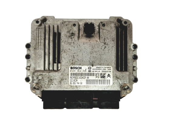 Regeleenheid 0281014729 9653958980 9665674480 Bosch PSA 18587 main product photo
