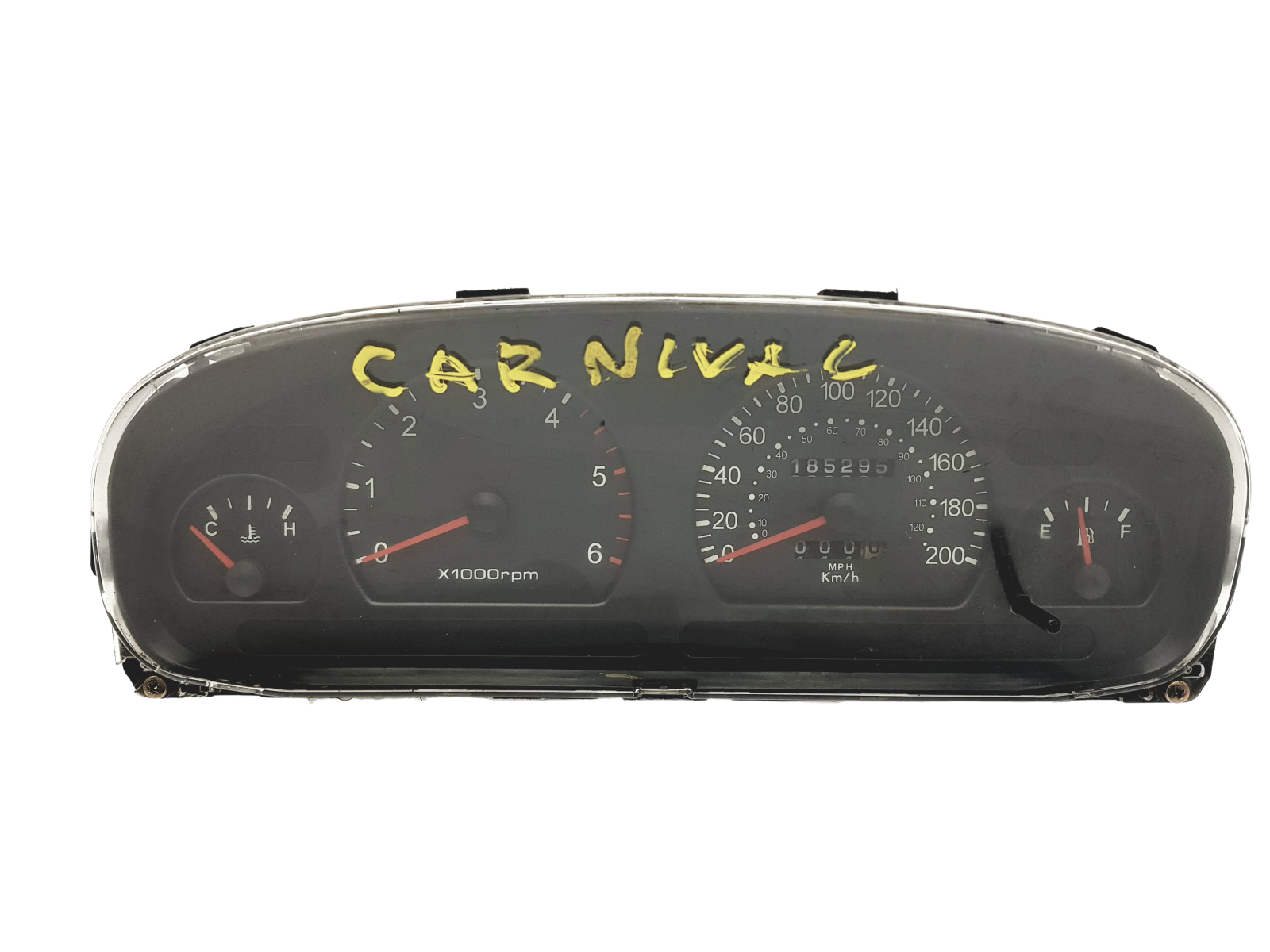Snelheidsmeter Kia Carnival 0K57A55430 44550 main product photo