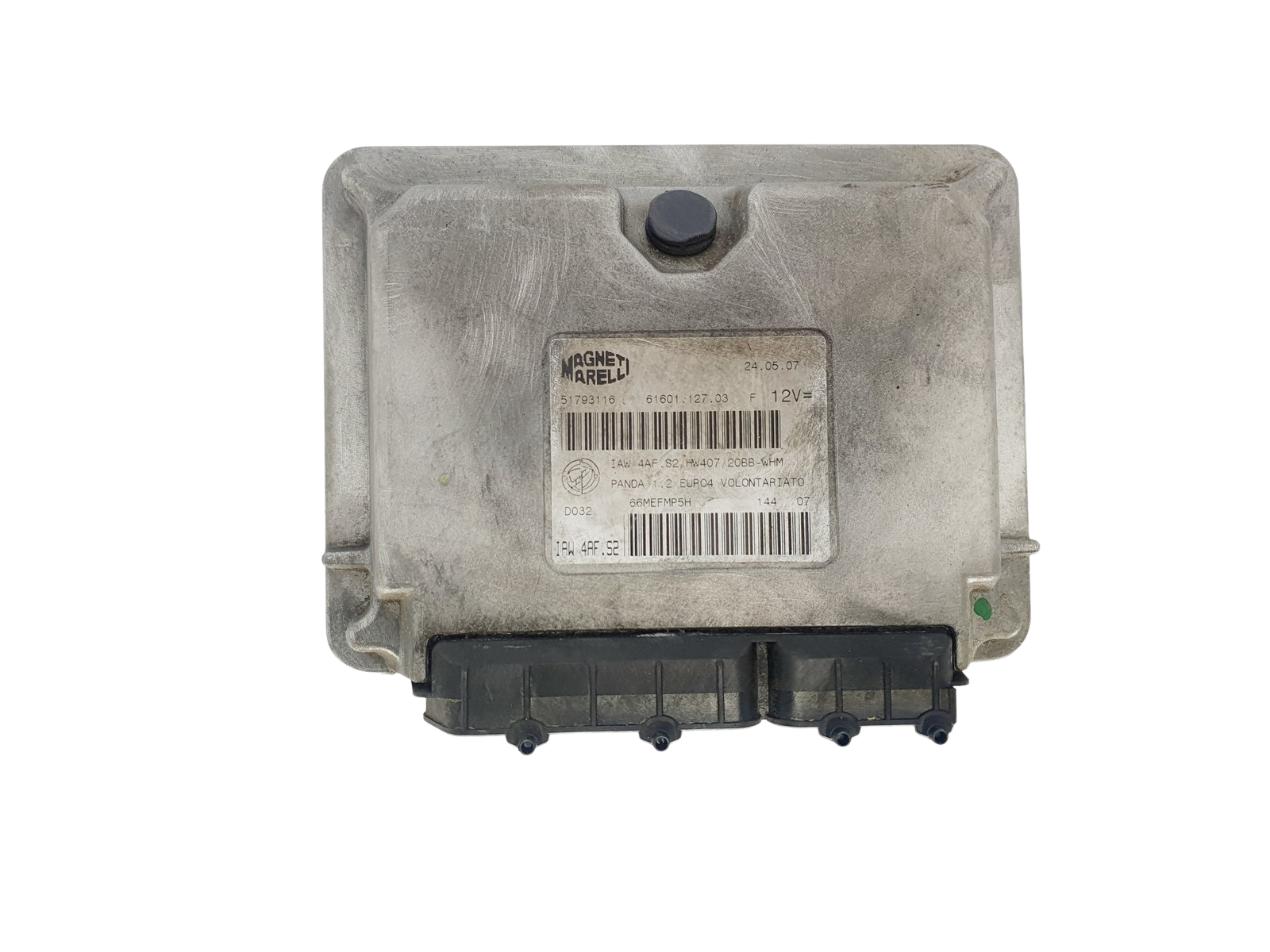 Regeleenheid 51793116 IAW4AF.S2 Fiat Magneti Marelli 44790 main product photo