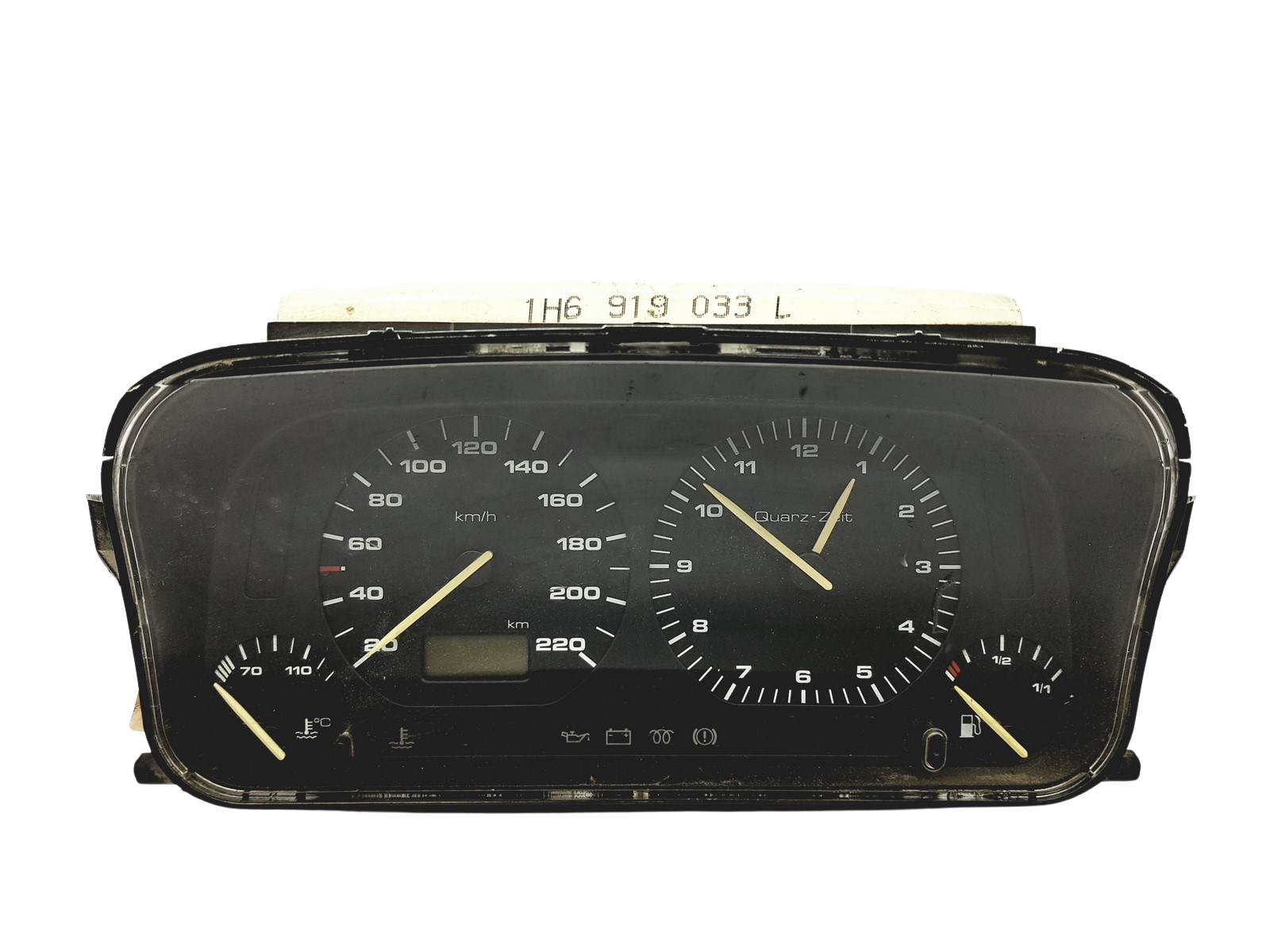 Snelheidsmeter VW Golf MK3 1H6919033L 59575 main product photo