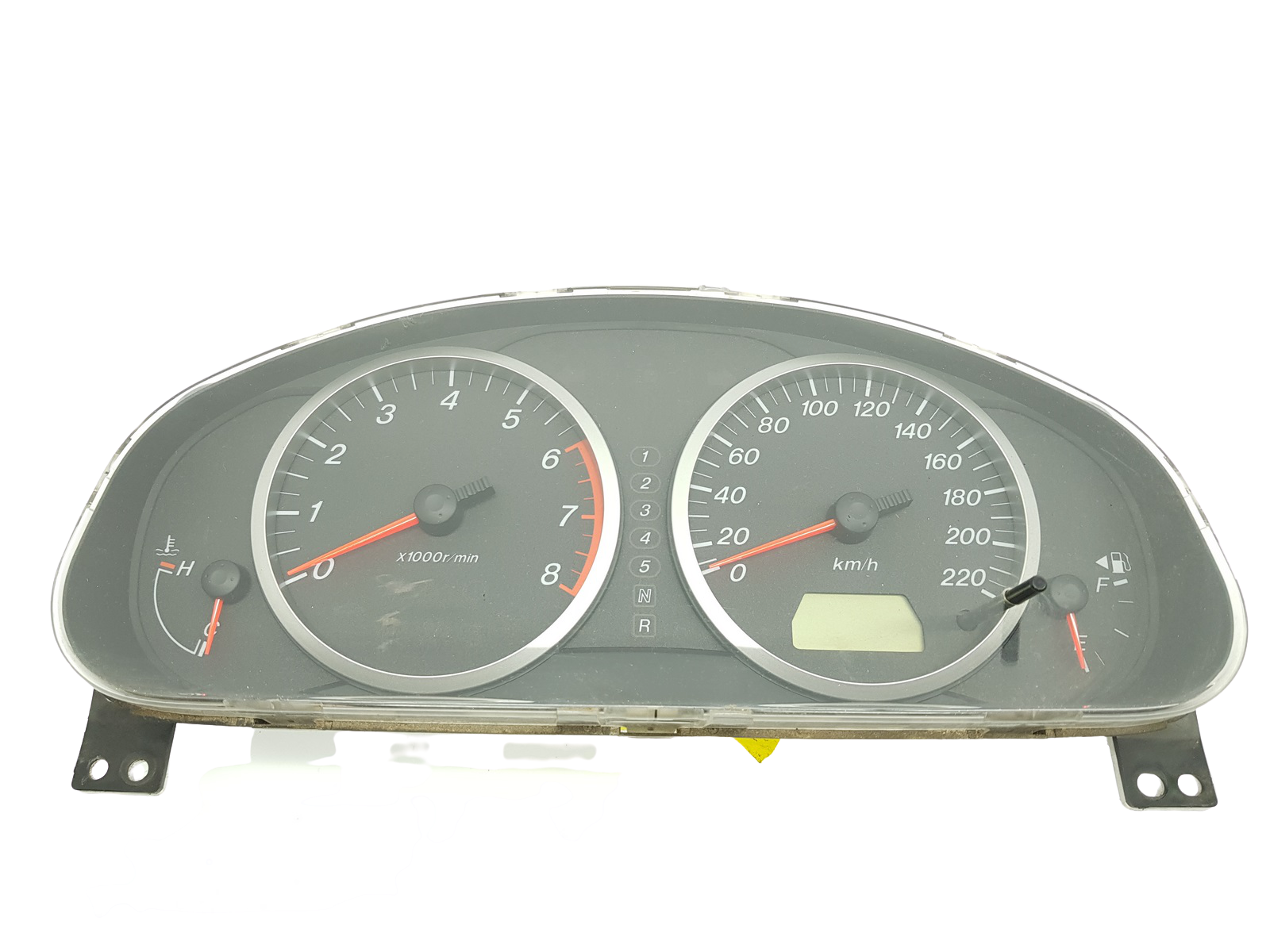 Snelheidsmeter Mazda 2 3M7110849BD DE6655430 UK-NSI main product photo