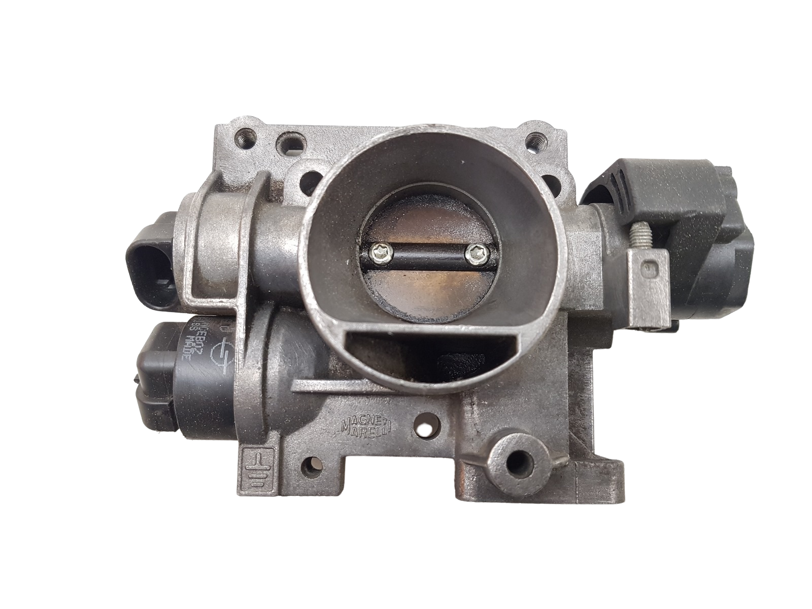 Gasklephuisventiel Fiat 36SXFE1/D IB01/00 Magneti Marelli 1676 main product photo