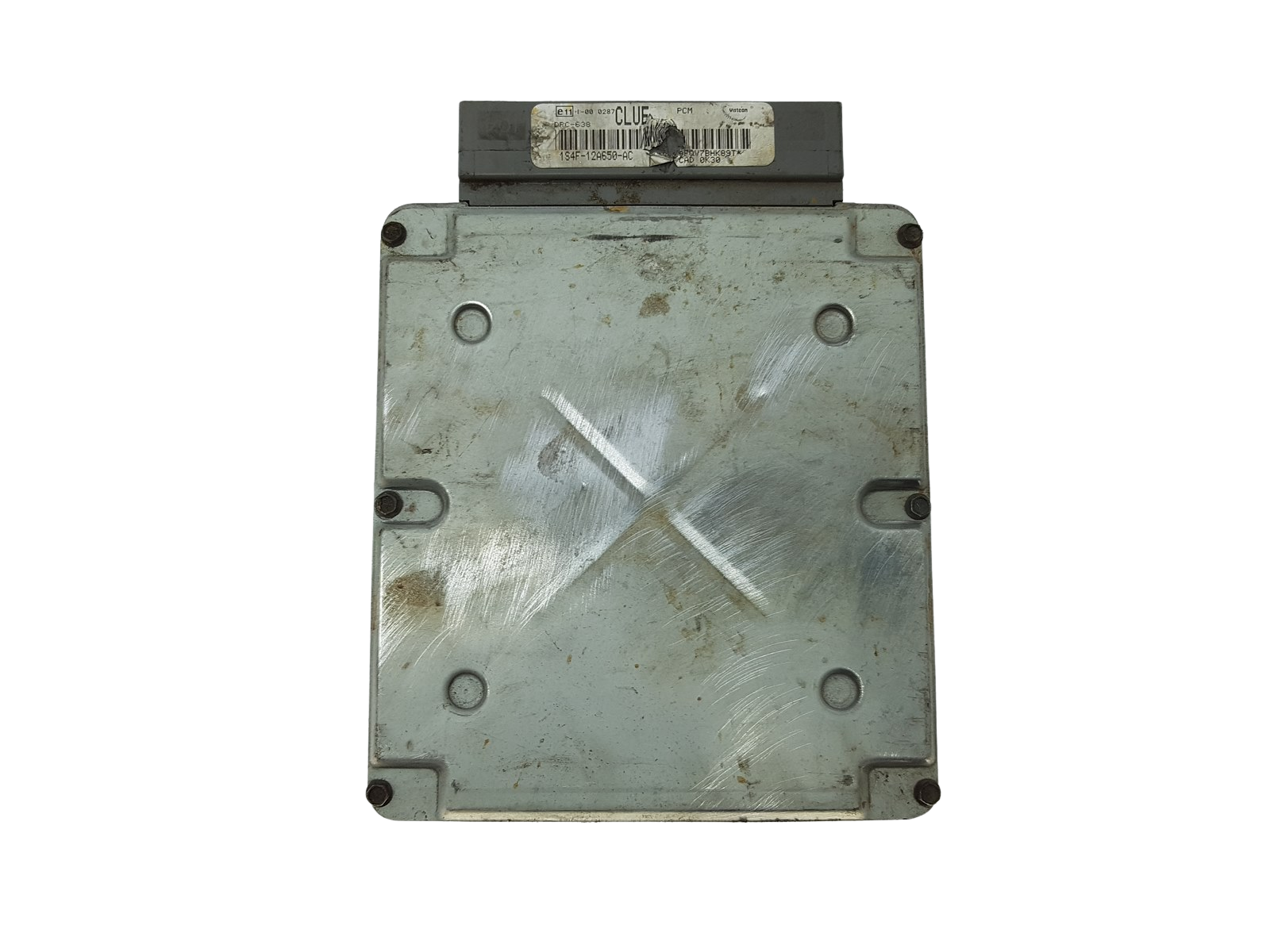 Regeleenheid 1S4F-12A650-AC CLUE DPC-638 Ford Visteon 16987 main product photo