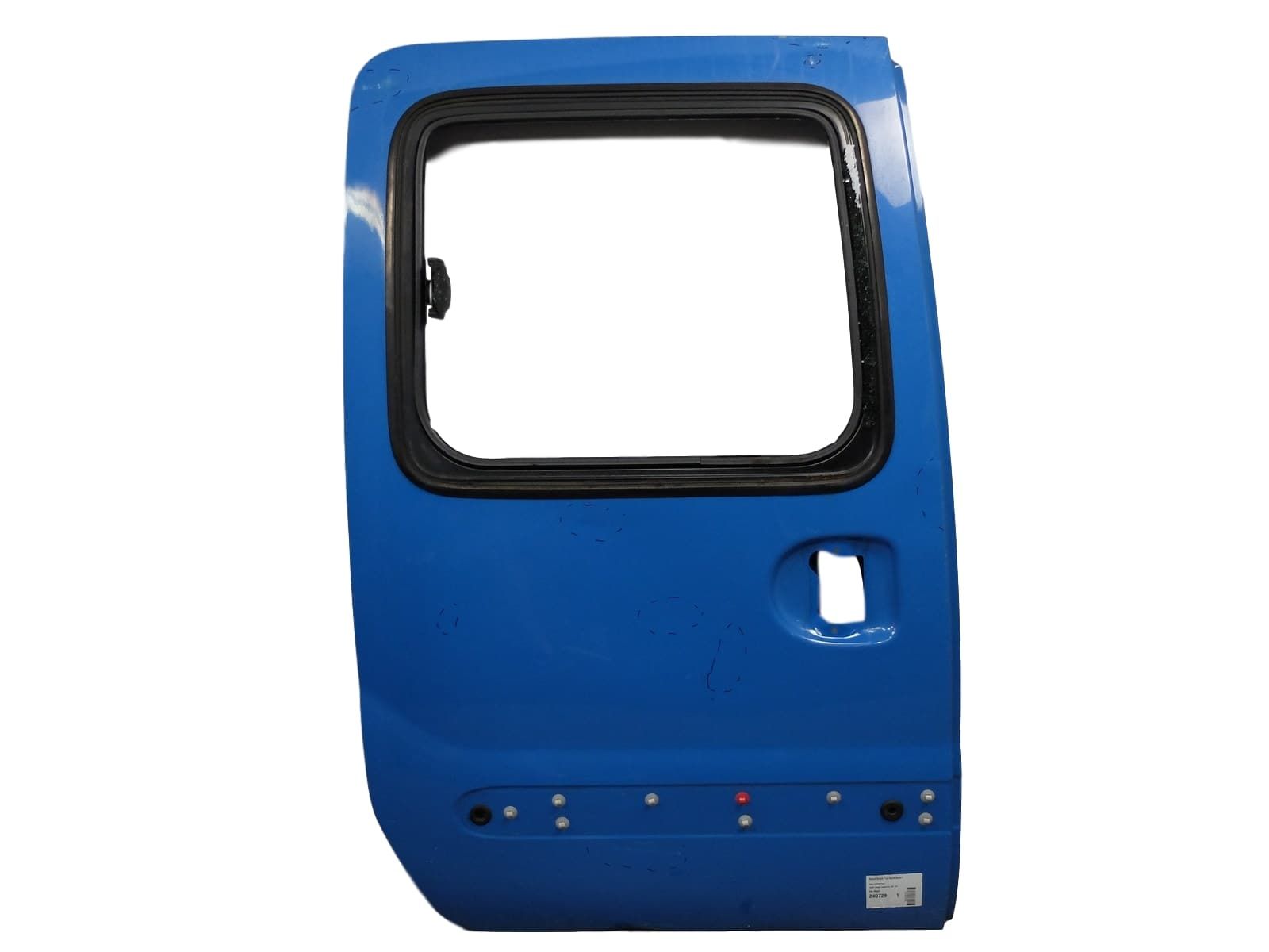 Deur Rechts Przesuwne Renault Kangoo I 98-08 main product photo