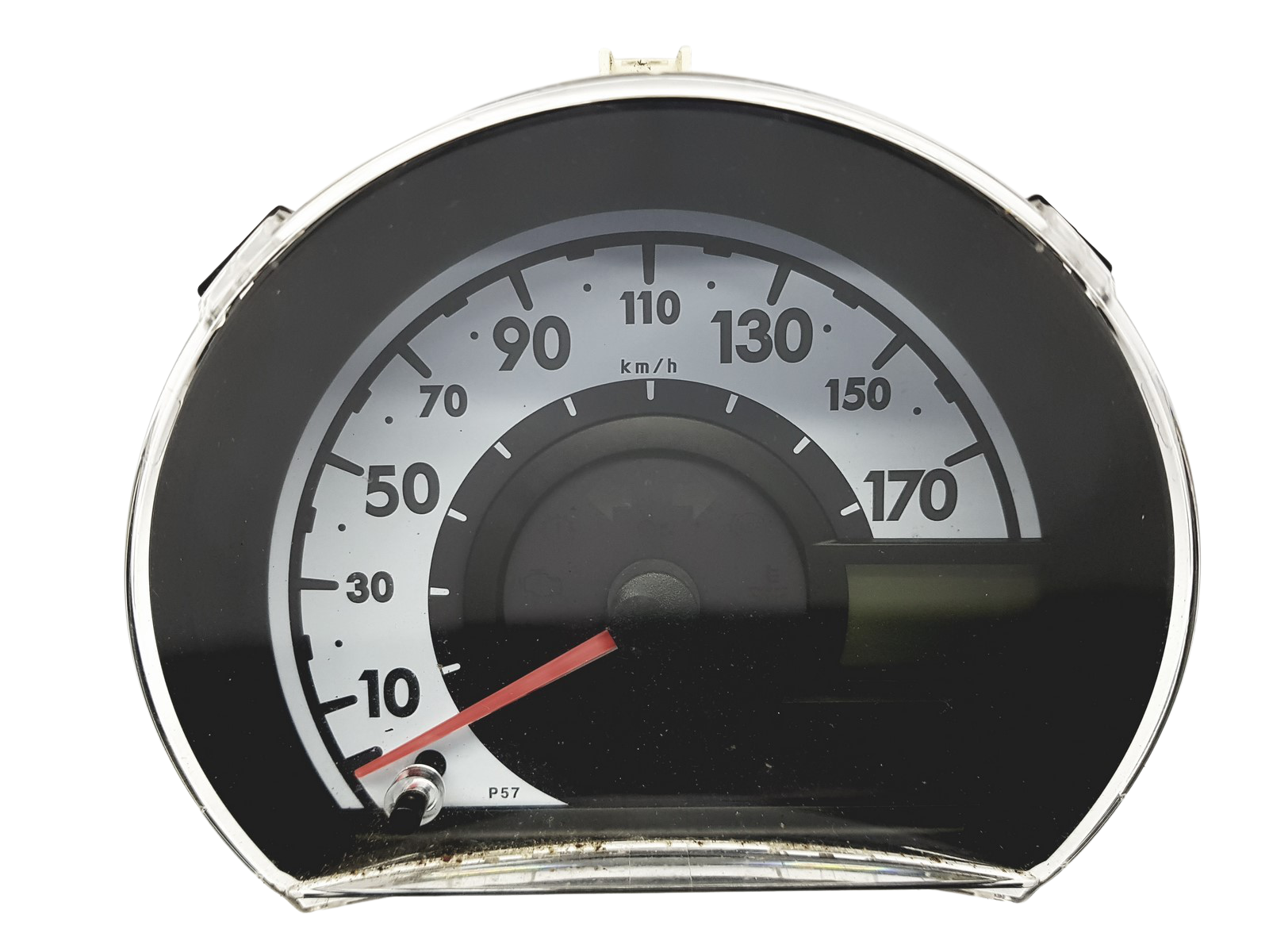 Snelheidsmeter Aygo 107 C1 83800-0H011-A Toyota PSA 49736 main product photo