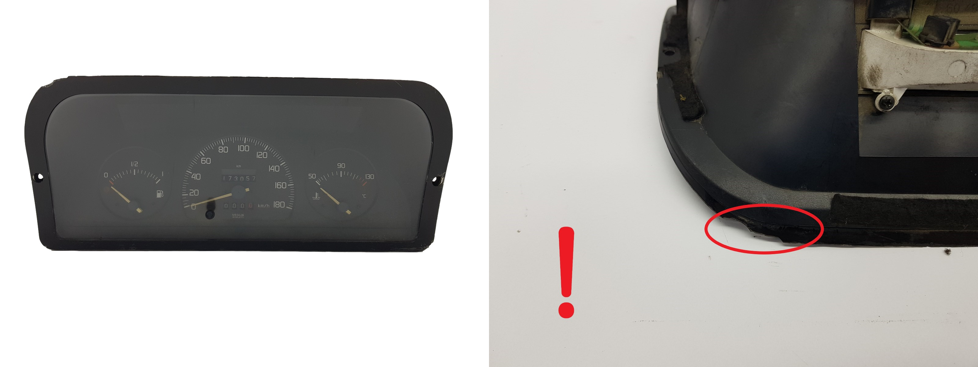 Snelheidsmeter Ducato Boxer Jumper 6047240050 PSA 1827 main product photo