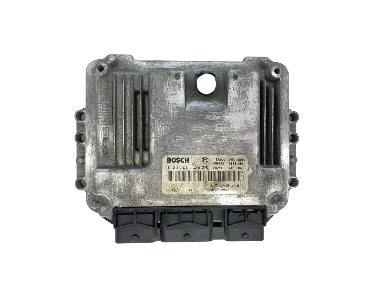 Regeleenheid 0281011529 8200051608 8200546983 Renault Bosch 62859 main product photo