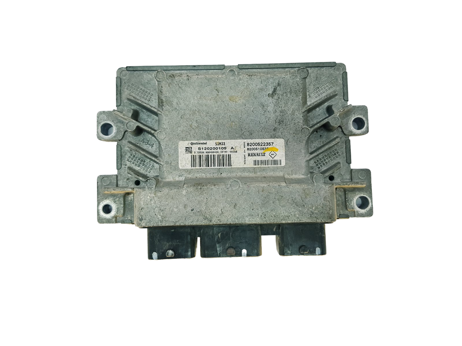 Regeleenheid S120200105A 8200522357 8200510536 Renault 33135 main product photo