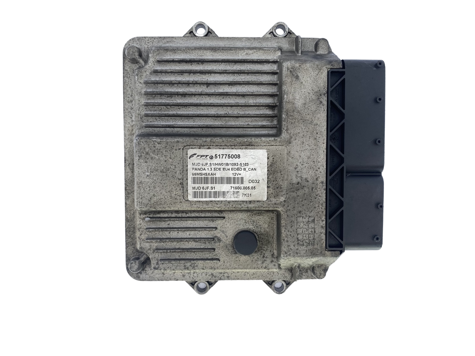 Regeleenheid MJD6JF.S1 51775008 71600.005.05 Fiat Magneti Marelli 52083 main product photo