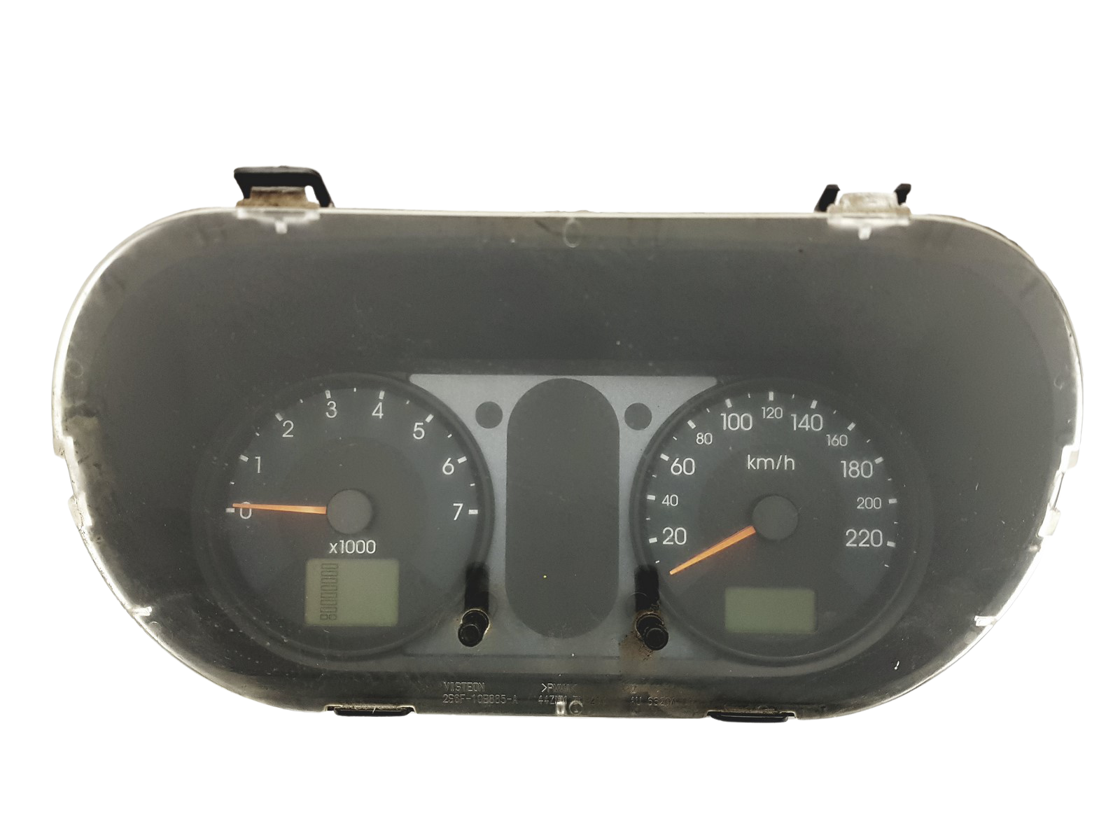 Toerenteller Ford Fiesta Fusion 2S6F-10849-JF 42068 main product photo