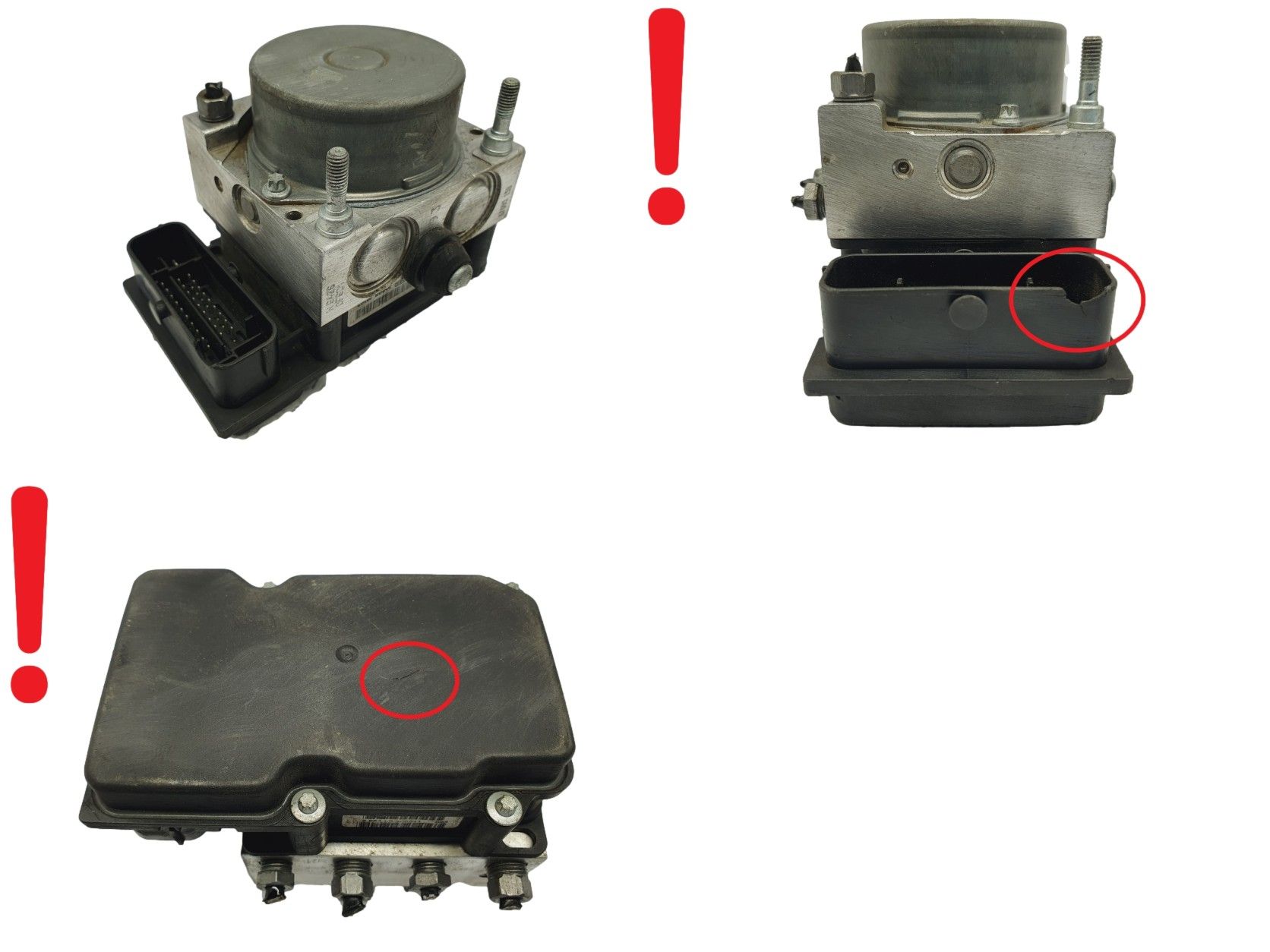 Abs Pomp Fiat Punto 51894800 0265232913 0265801124 Bosch 65425 main product photo