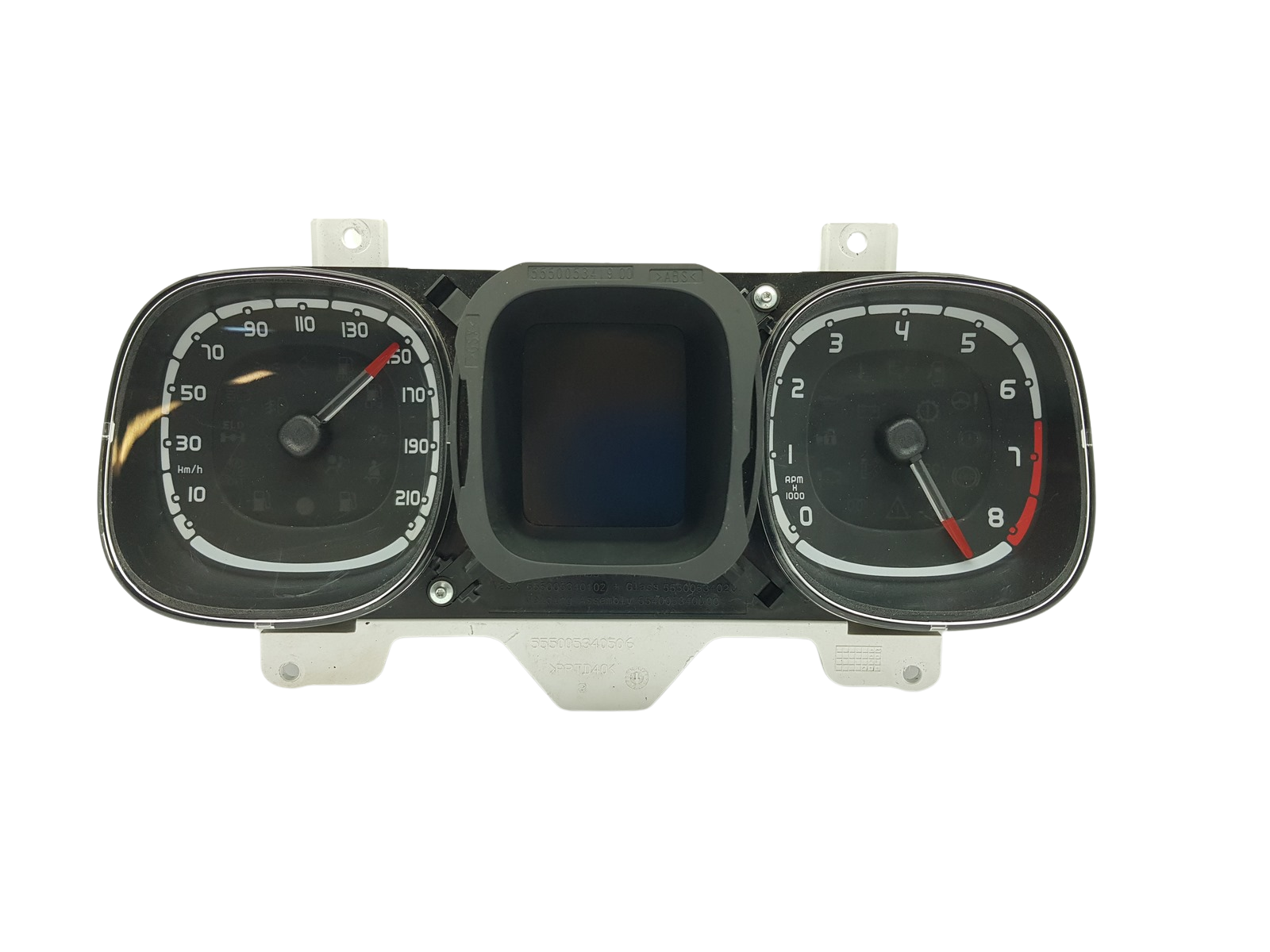Snelheidsmeter Fiat Panda 0887766550 1033 main product photo