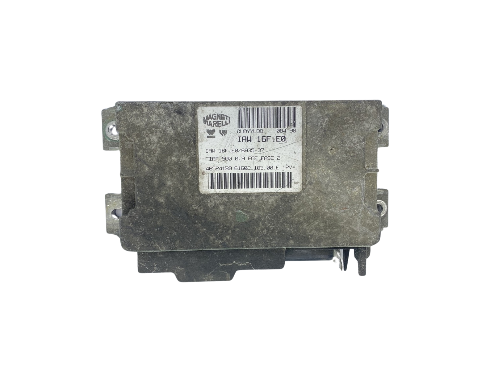 Regeleenheid IAW16F.E0 46524180 61602.103.00 Fiat Magneti Marelli 62300 main product photo