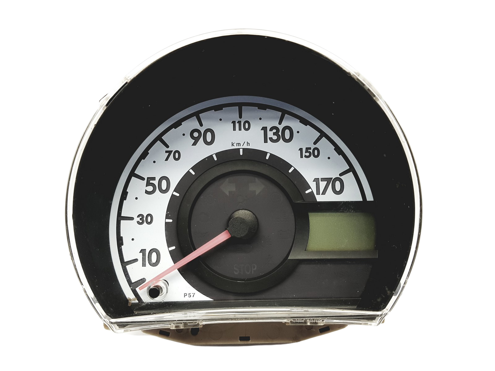 Snelheidsmeter Aygo 107 C1 83800-0H032 PSA Toyota 51009 main product photo