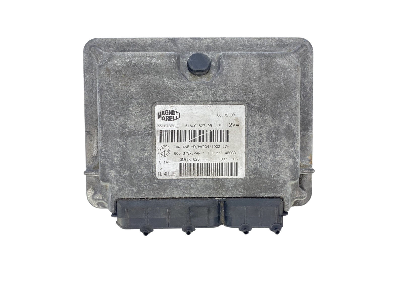 Regeleenheid IAW4AF.M9 55187372 61600.627.05 Fiat Magneti Marelli 56354 main product photo