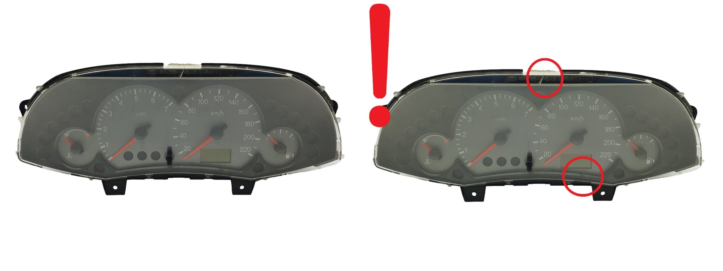 Snelheidsmeter Ford Focus 98AB-10849-JK 98AB10849JK 69410 main product photo