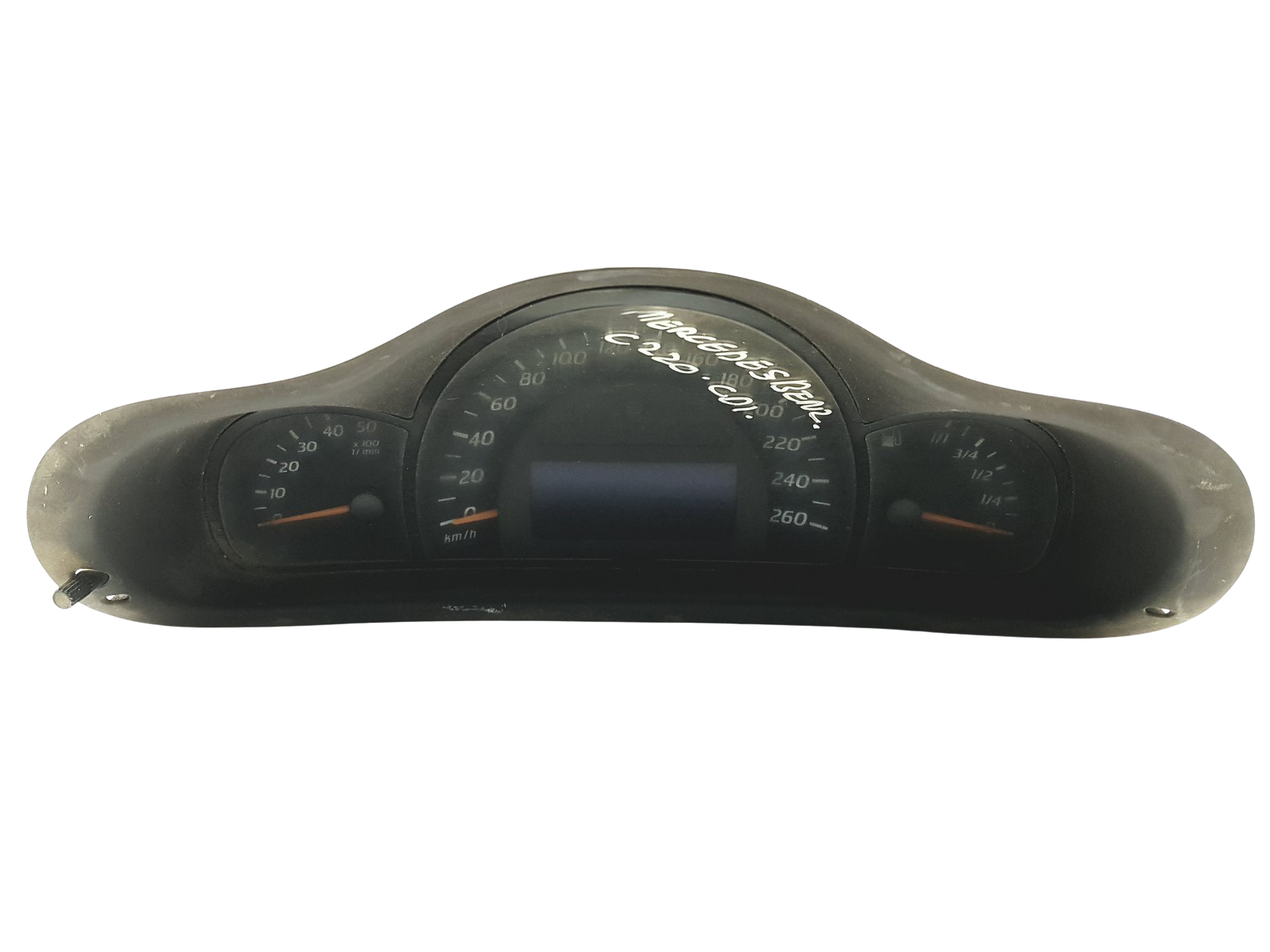 Toerenteller Mercedes C W203 A2035408611 110080112006 VDO main product photo