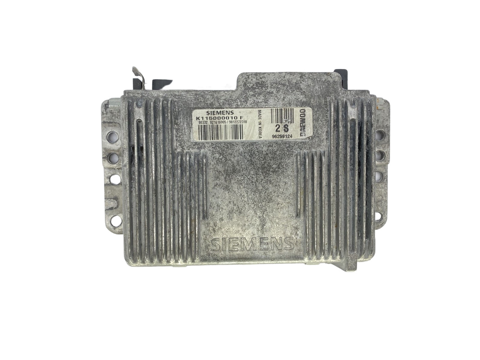 Regeleenheid K115000010F 96259124 Daewoo Siemens 57710 main product photo
