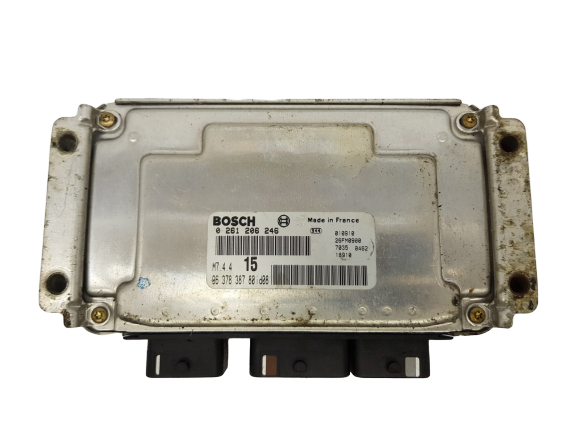 Regeleenheid PSA 0261206246 9637838780id08 Bosch 21536 main product photo