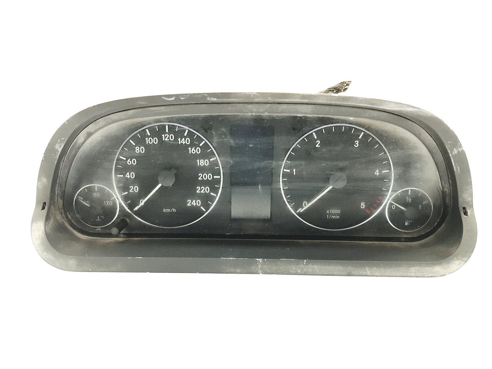 Toerenteller Mercedes A W169 1031098100 1031098101 41329 main product photo