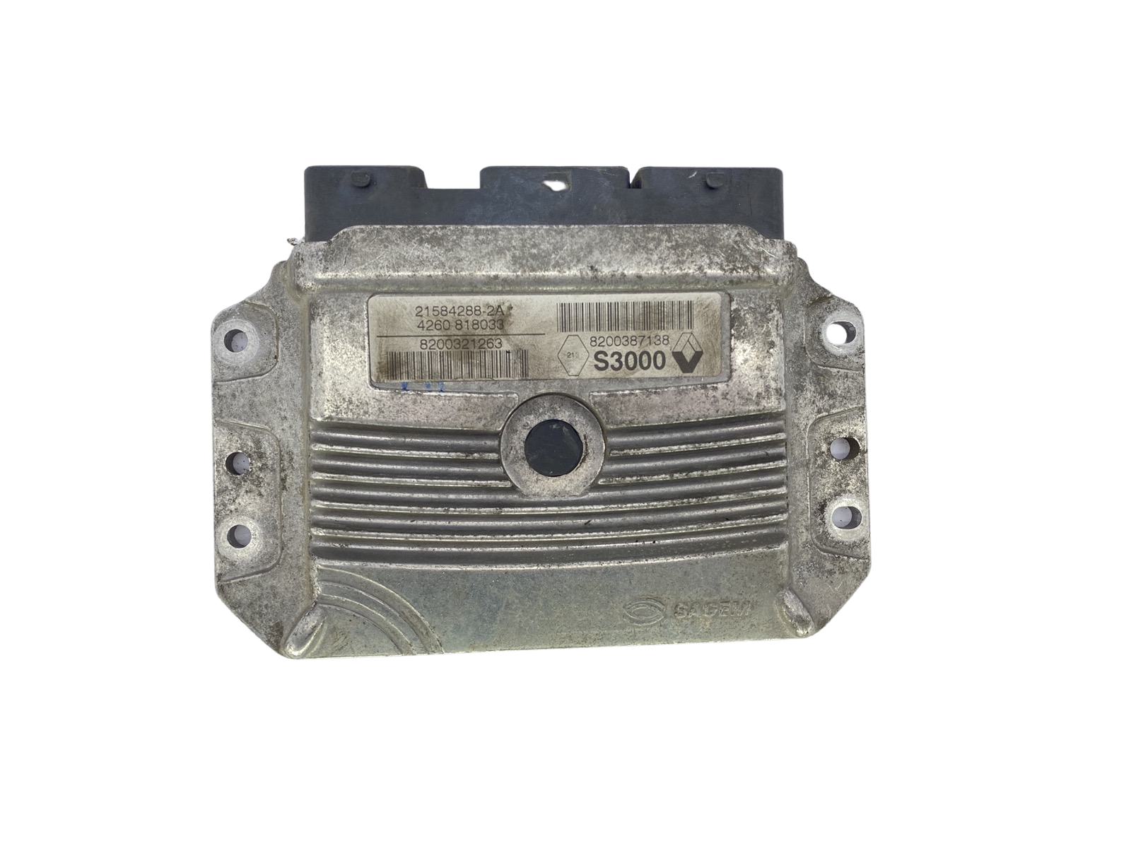 Regeleenheid Renault 21584288-2A 8200321263 8200387138 Sagem 59739 main product photo