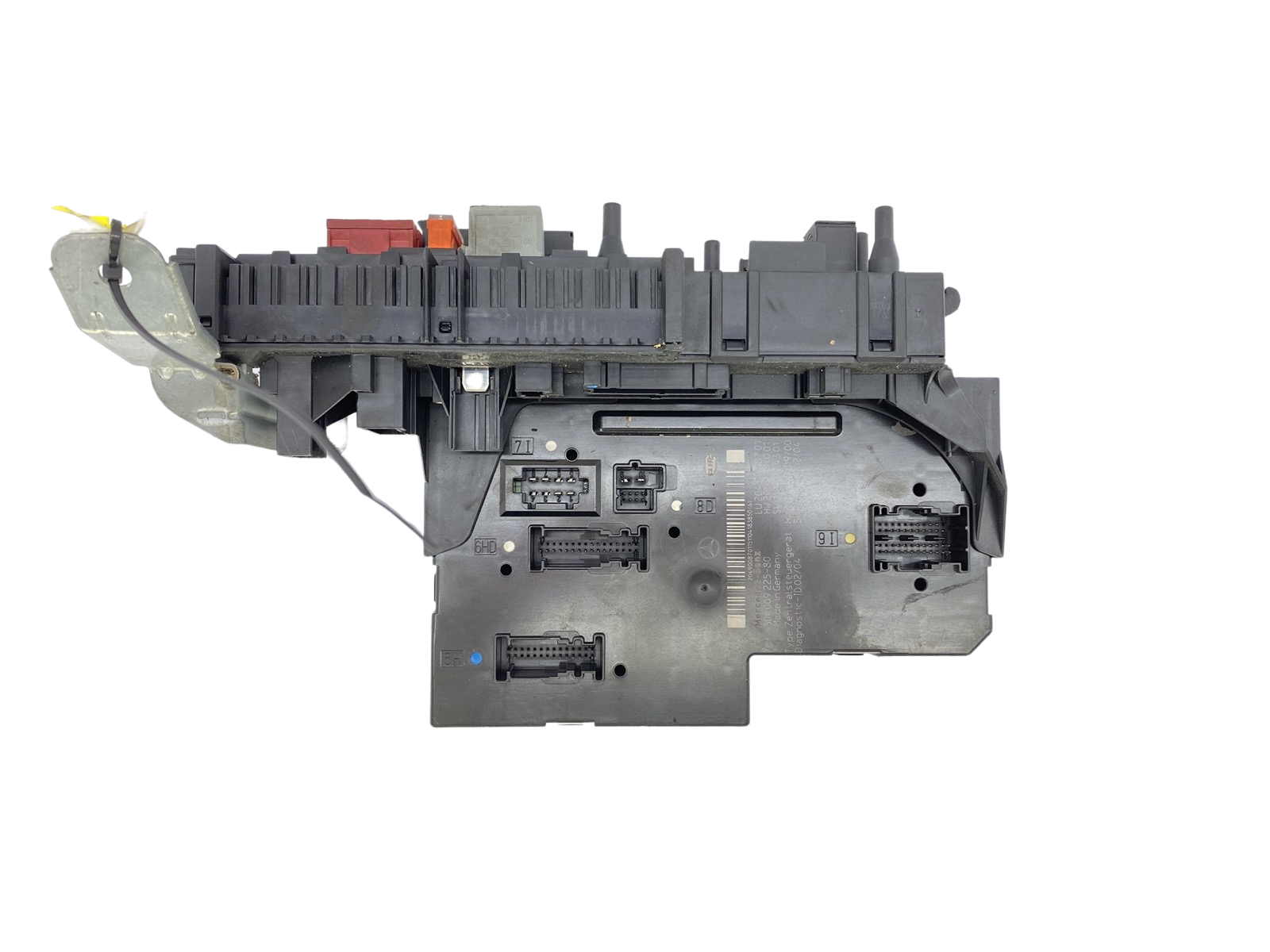 Controle-eenheid module 2049008701 5DK009225-80 Mercedes-Benz Hella main product photo