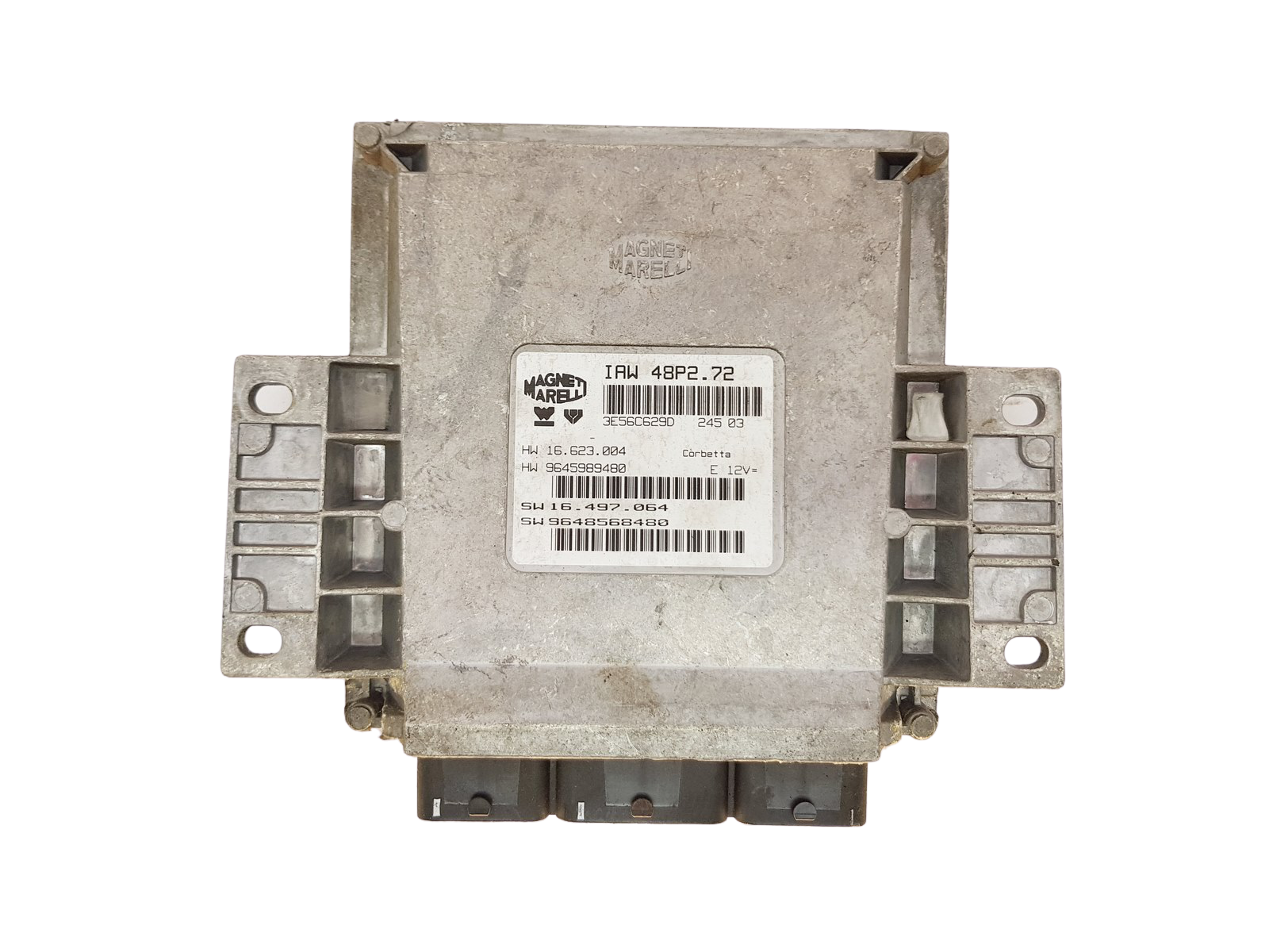 Regeleenheid 9648568480 IAW48P2.72 PSA Magneti Marelli 30789 main product photo