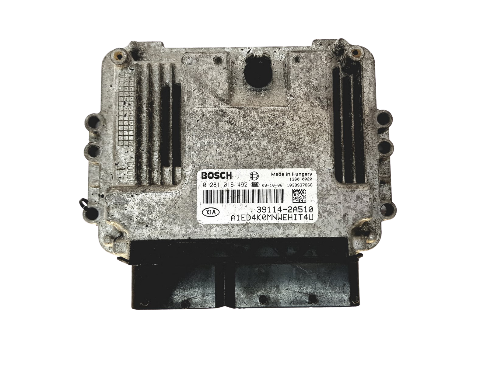 Regeleenheid 39114-2A510 0281016492 KIA Bosch main product photo