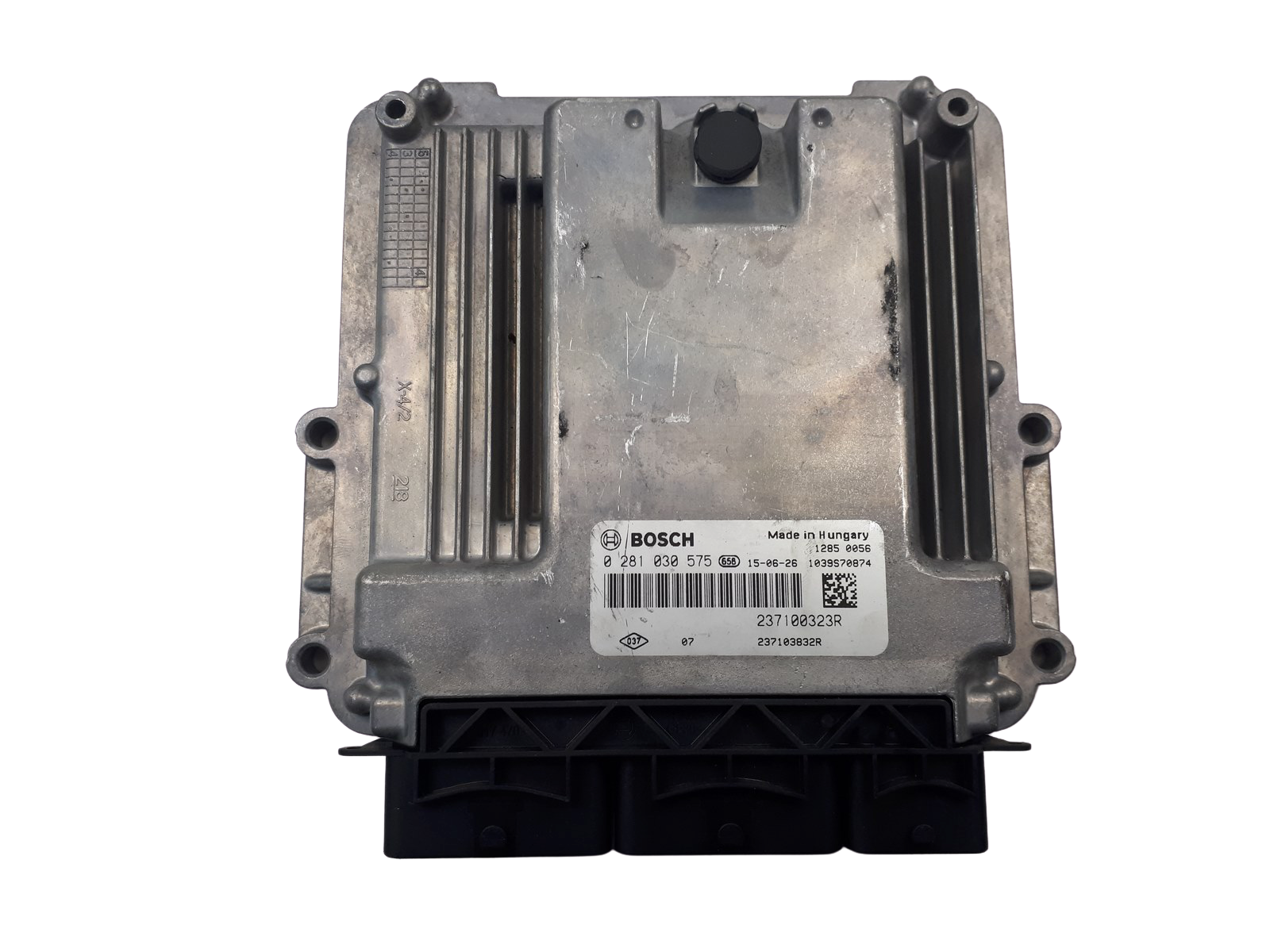 Regeleenheid Renault 237100323R 237103832R 0281030575 2.0 DCI 0km 1005 main product photo